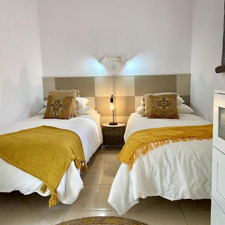 Casa Sole - Apartamento Playa San Juan Nr. 3 Guía de Isora Kültér fotó