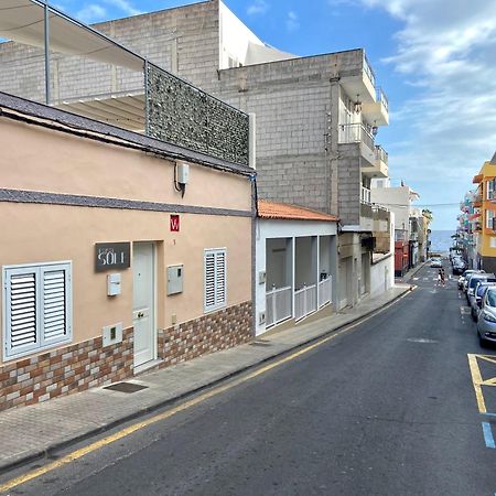 Casa Sole - Apartamento Playa San Juan Nr. 3 Guía de Isora Kültér fotó