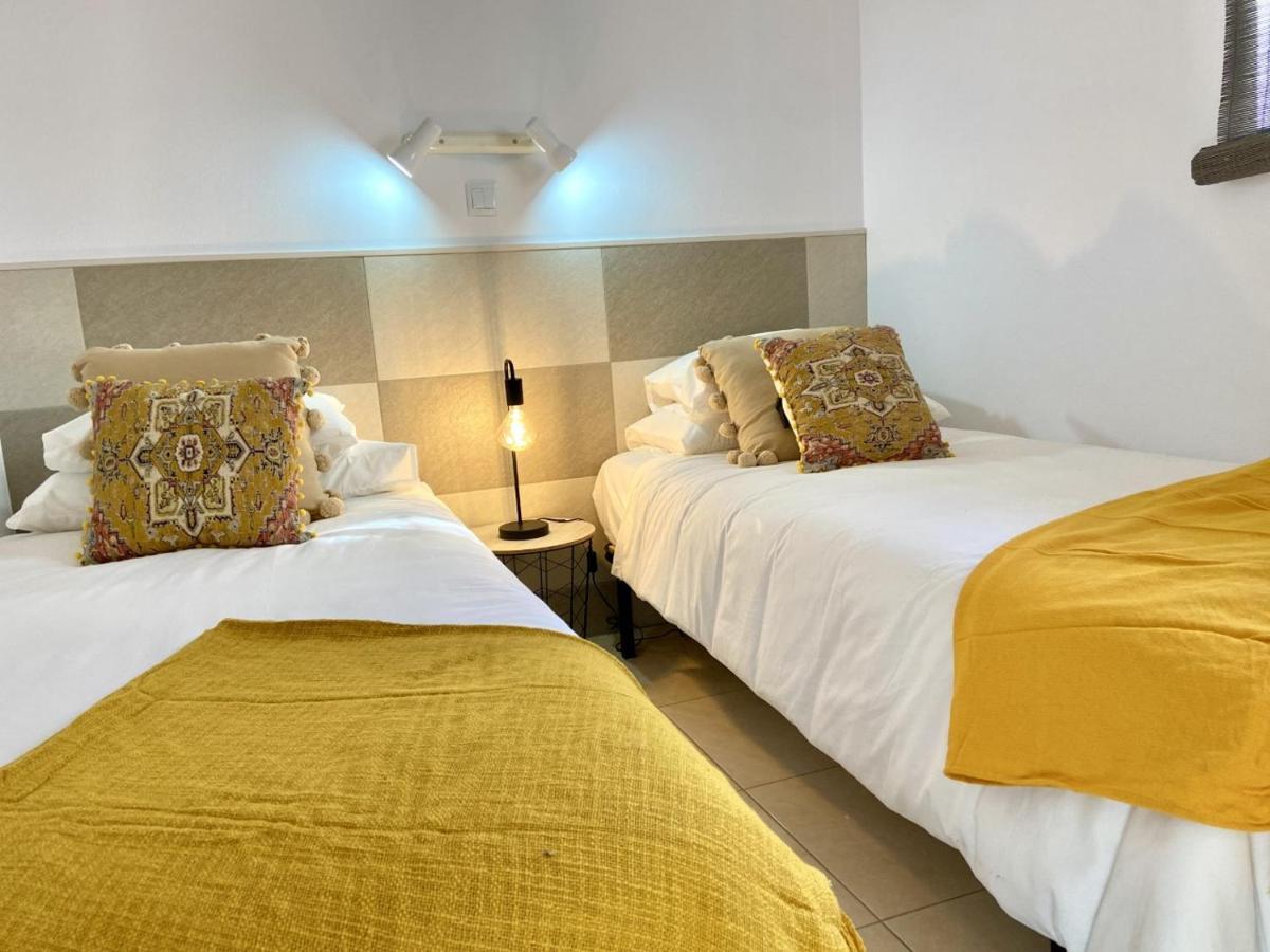 Casa Sole - Apartamento Playa San Juan Nr. 3 Guía de Isora Kültér fotó