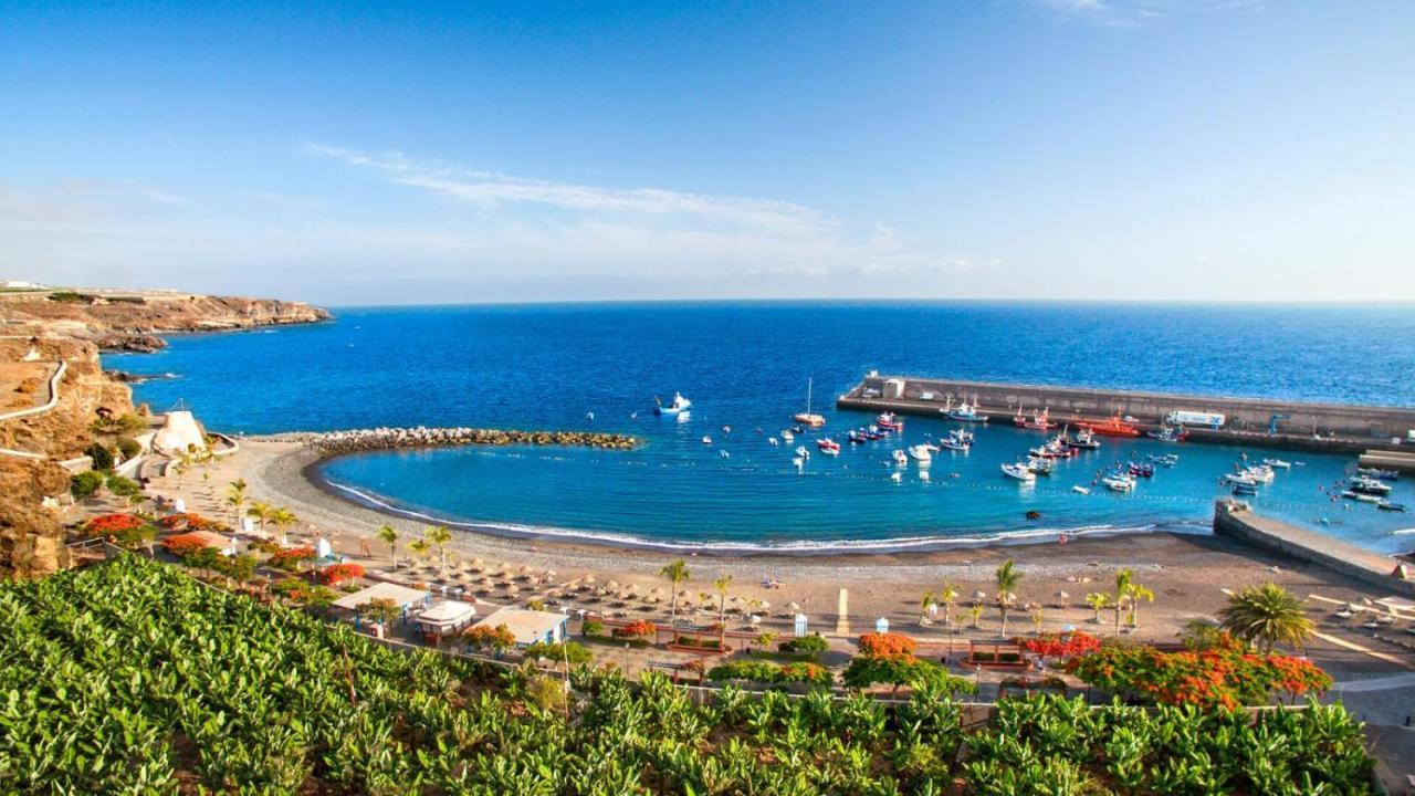 Casa Sole - Apartamento Playa San Juan Nr. 3 Guía de Isora Kültér fotó