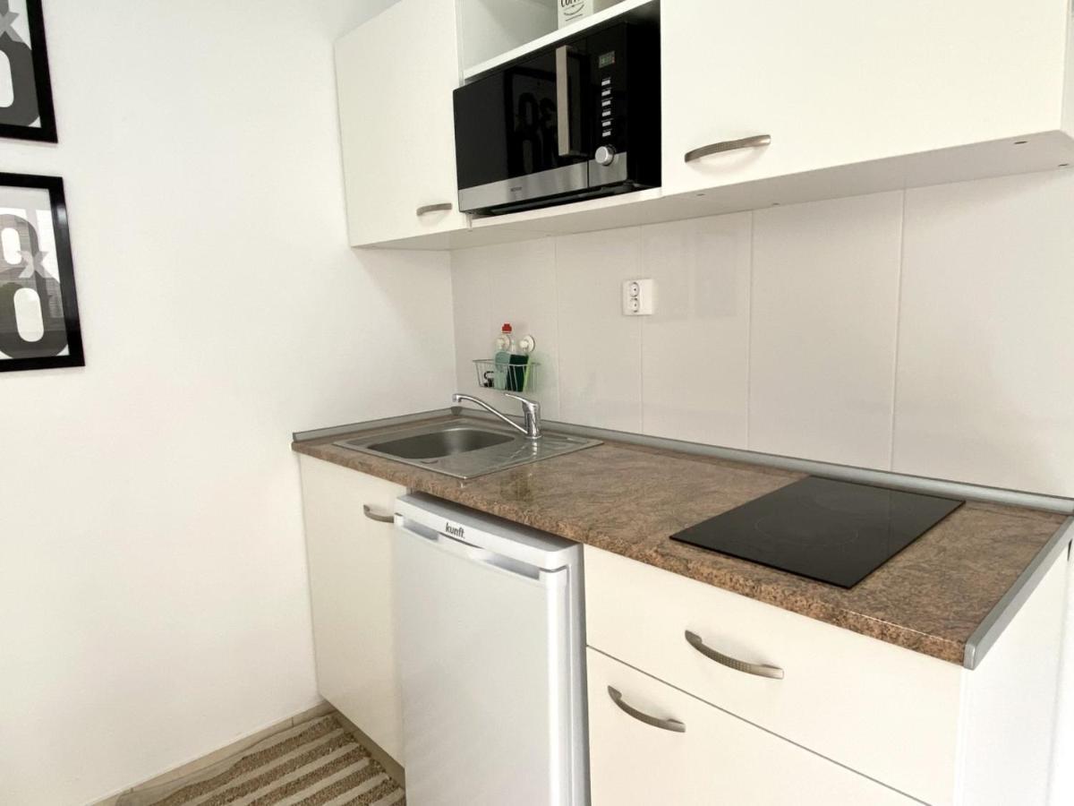 Casa Sole - Apartamento Playa San Juan Nr. 3 Guía de Isora Kültér fotó