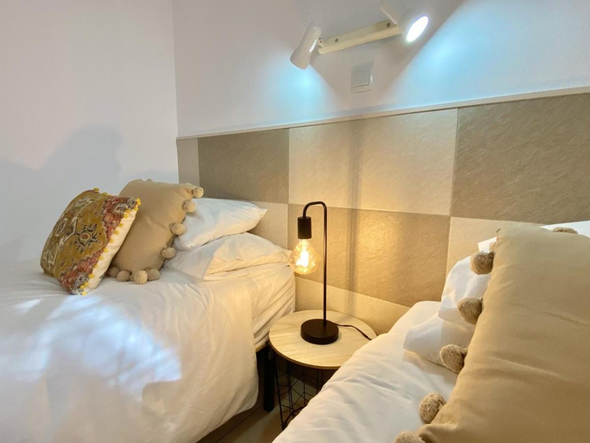 Casa Sole - Apartamento Playa San Juan Nr. 3 Guía de Isora Kültér fotó