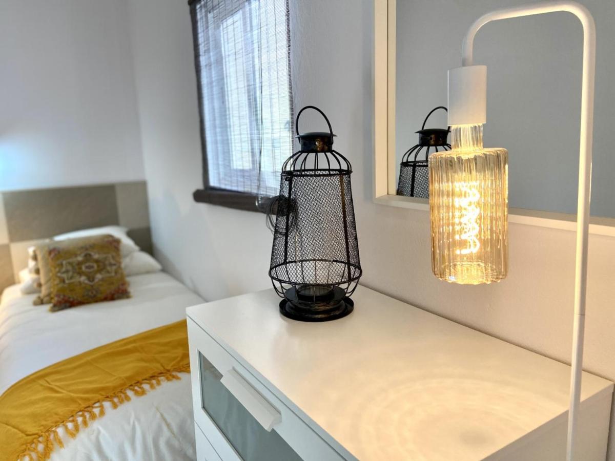 Casa Sole - Apartamento Playa San Juan Nr. 3 Guía de Isora Kültér fotó