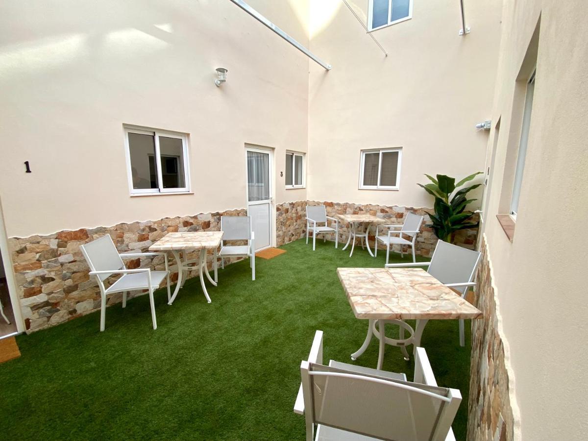 Casa Sole - Apartamento Playa San Juan Nr. 3 Guía de Isora Kültér fotó