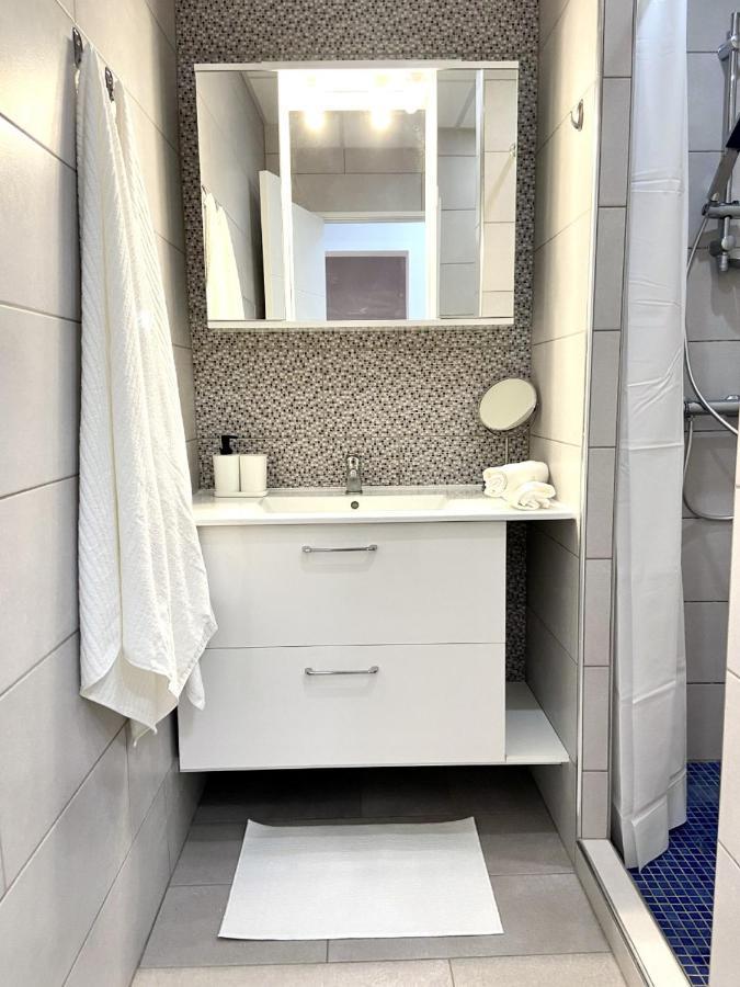 Casa Sole - Apartamento Playa San Juan Nr. 3 Guía de Isora Kültér fotó