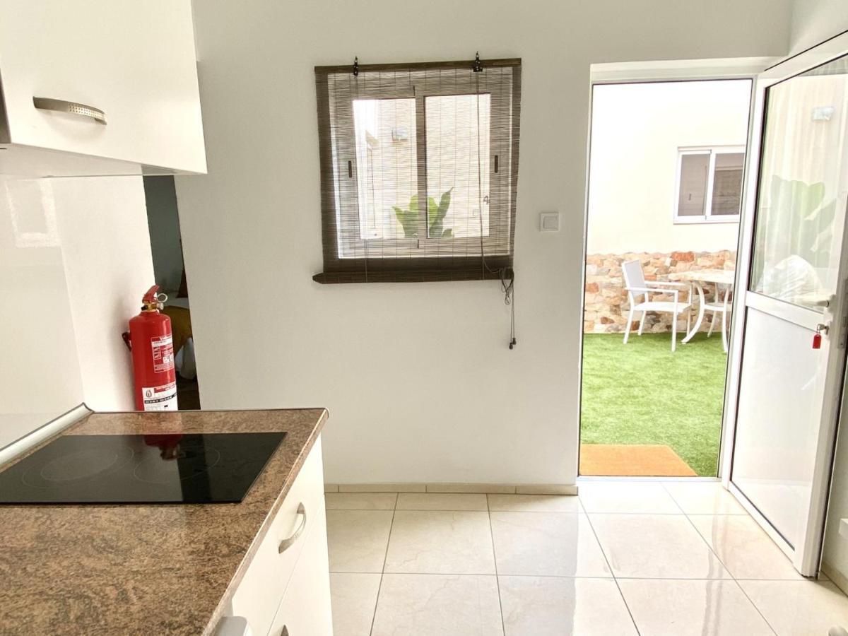 Casa Sole - Apartamento Playa San Juan Nr. 3 Guía de Isora Kültér fotó