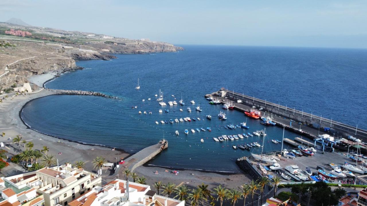 Casa Sole - Apartamento Playa San Juan Nr. 3 Guía de Isora Kültér fotó