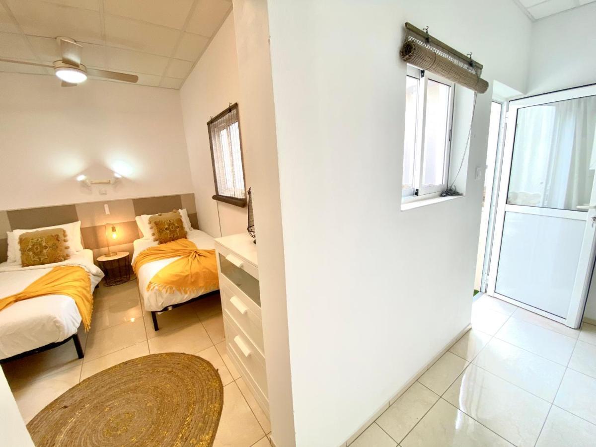 Casa Sole - Apartamento Playa San Juan Nr. 3 Guía de Isora Kültér fotó