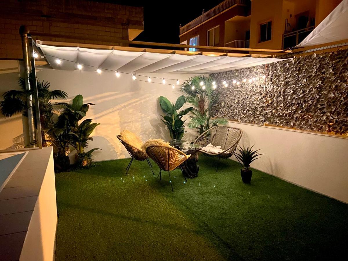 Casa Sole - Apartamento Playa San Juan Nr. 3 Guía de Isora Kültér fotó