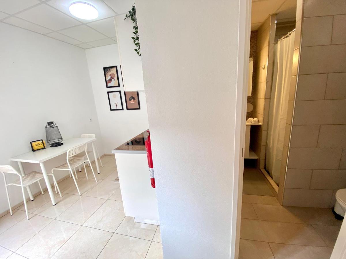 Casa Sole - Apartamento Playa San Juan Nr. 3 Guía de Isora Kültér fotó
